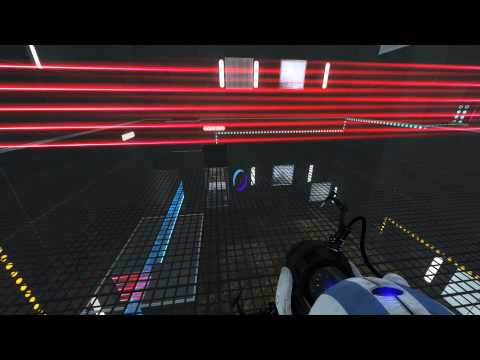 Видео: Portal 2 TestChambers #021 Главный мозг или дорожник?