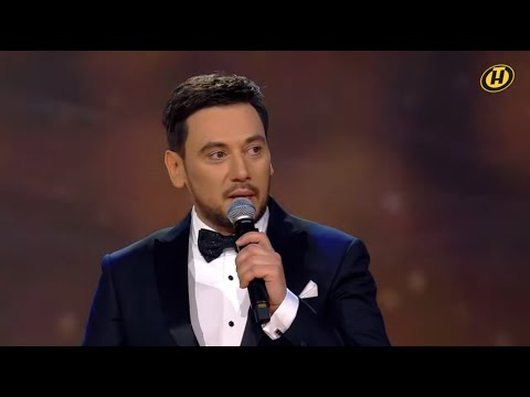 Видео: Руслан Алехно — «Виноват, прости» & «А мы будем счастливыми» (Песня Года Беларуси 2022)