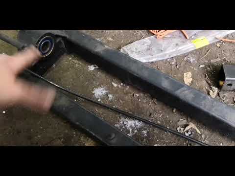 Видео: 👍Переделка!!! ПЕРЕДНИЙ АДАПТЕР!👍 (Часть 1)