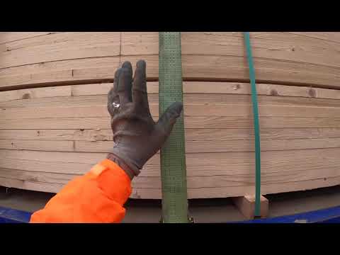 Видео: #Scania Как по лесно да работим с коланите