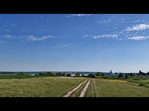 Видео: Мальовниче село серпень 2024!