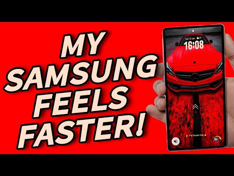 Видео: Я включил 7 скрытых функций Samsung… Мой телефон работает в два раза быстрее 😱