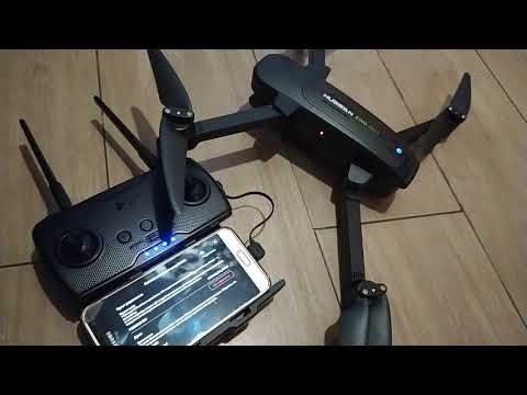 Видео: Hubsan Zino pro plus ошибка соединения и прошивки