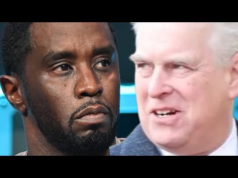 Видео: Связь Дидди и принца Эндрю показала, почему Джей Зи может стать следующим. Невыпущенные кадры