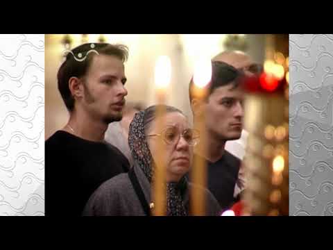 Видео: Закон Божий.  Таинство священства