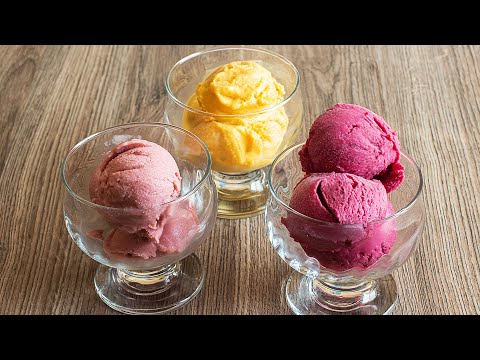 Видео: Теперь МОРОЖЕНОЕ Готовлю Только ТАК!!! 3 рецепта Домашнее МОРОЖЕНОЕ без сливок!