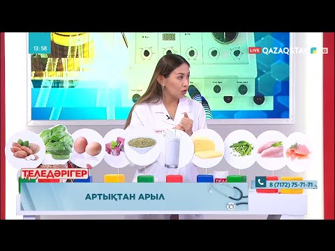Видео: «Теледәрігер». Артықтан арыл