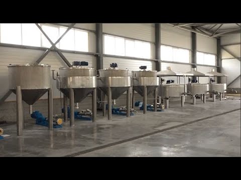 Видео: В Южной Осетии реализован крупнейший инвестиционный проект. Готовится к запуску Консервный завод.