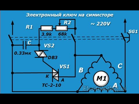 Видео: Регулятор оборотов двигателя,с поддержкой мощности.