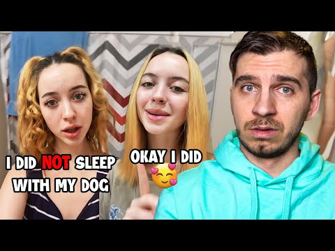 Видео: Что происходит с этими тиктокерами?