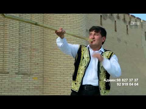 Видео: Карнайнавозони гр.УМЕДИ ИСТАРАВШАН. DIYOR PRO