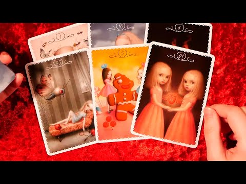 Видео: Что он думает о вас прямо сейчас?