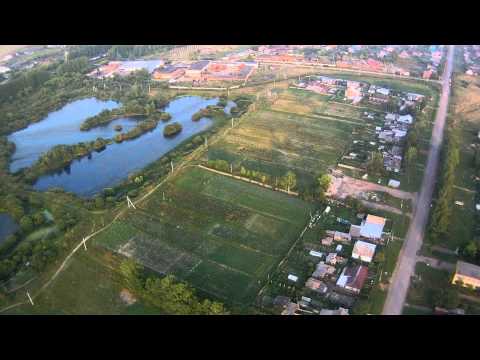 Видео: Полет на Дне Поселка Яр