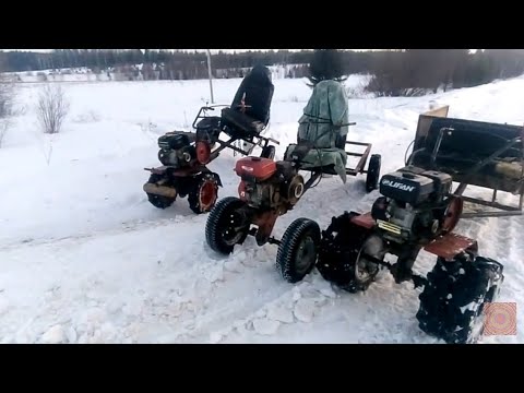 Видео: Распутица. Испытание спарок, стандартной и зимней резины.