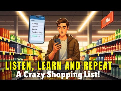 Видео: Изучайте английский естественным образом | Аудирование, разговорная речь, словарный запас и наблю...