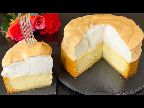 Видео: The famous French cakes that melt in your mouth! Super delicious and cочно!