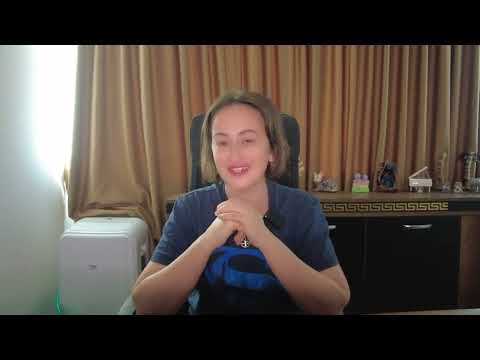 Видео: Присосалась к человеку. Беги от нее)))