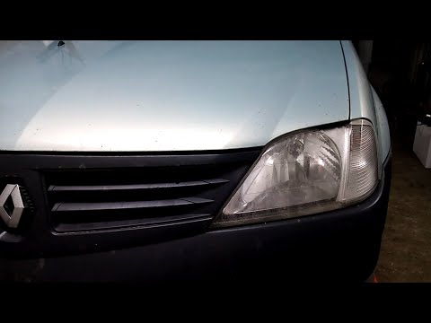 Видео: Renault Logan плохо запускается на холодную