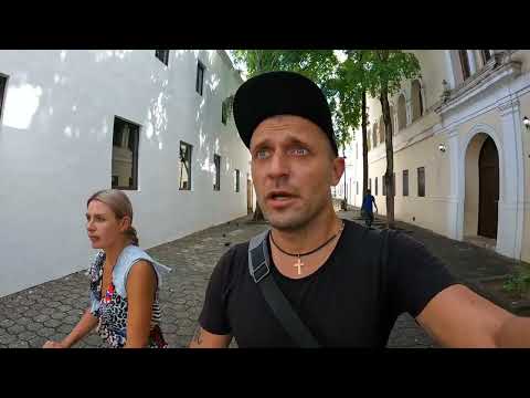 Видео: Самый грязный город. Доминикана Санто-Доминго! Что за мусорка?