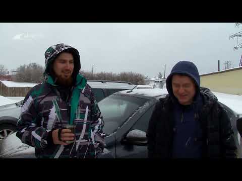 Видео: Дороги деревенские (260) 12.01.25