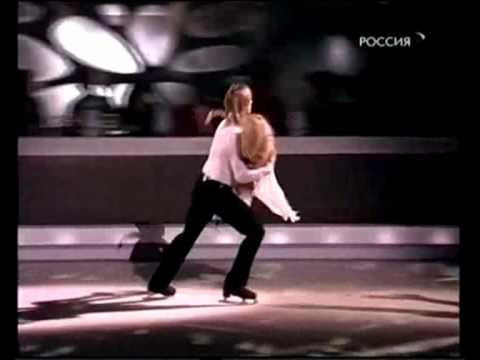 Видео: Евгений Плющенко и Яна Рудковская - Уже три года=)