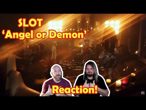 Видео: Musicians react to hearing SLOT (СЛОТ ) for the very first time!