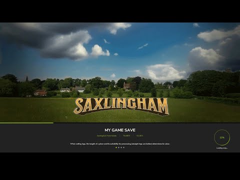 Видео: "Saxlingham FS25 – Част 4: Жънем канола!"
