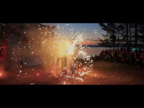 Видео: СатанаКозёл/SatanaKozel - Медведь/Bear (Rock'n'Road 2017)