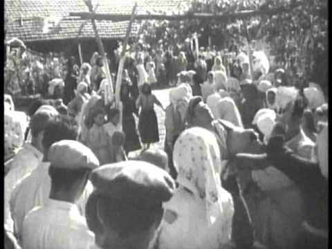 Видео: Миравска Свадба - ( Wedding In Miravci ) - Камберски Јово - (1953)