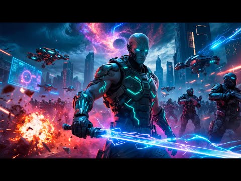 Видео: Бывший солдат уничтожил корпорацию, державшую человечество в рабстве 300 лет | SCI-FI