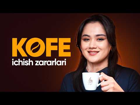 Видео: КОФE ИЧИШ ФОЙДАЛИМИ ЁКИ ЗАРАРЛИ? Кофе ҳақида сиз билишингиз керак бўлган барча маълумот!