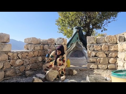 Видео: «Камни силы: шедевр перемещённой горной матери»