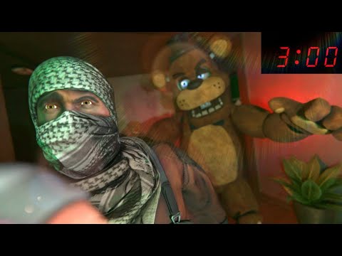 Видео: Что будет если зайти в 3 часа ночи в Standoff 2