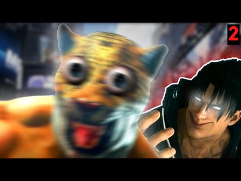 Видео: Искусство неуважения - TEKKEN 8 Эпизод 2