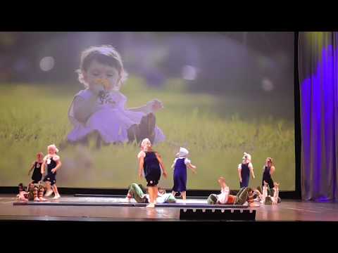 Видео: Отчетный концерт циркового коллектива S'Антре