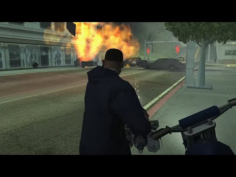 Видео: GTA San Andreas - Прохождение №41 - Настоящий потраченный перевод 😂[4K]