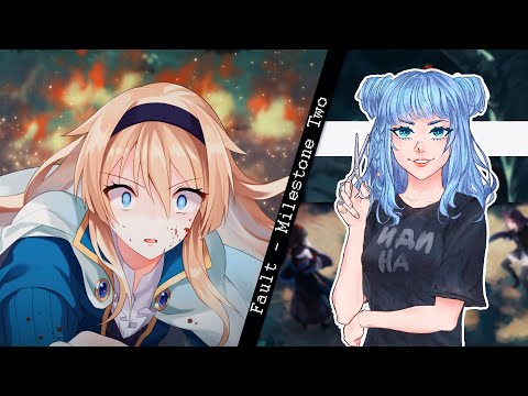 Видео: ДОПРОХОДИМ ДОЛГОЖДАННЫЙ "Fault - Milestone Two" [2/2]