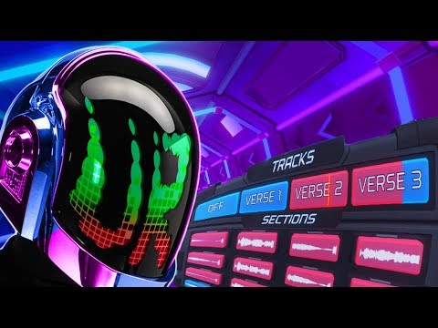 Видео: УШЕЛ В МУЗЫКУ - VR