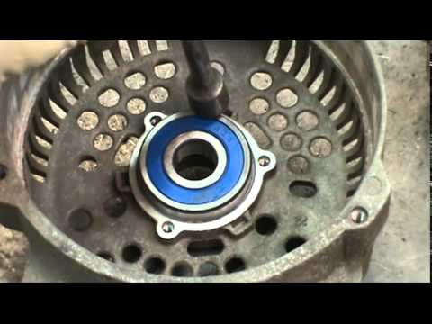 Видео: Как перебрать генератор 3G