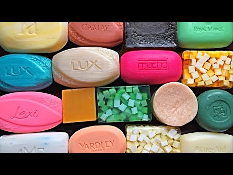 Видео: ASMR | Soap opening HAUL | Unpacking soap | Распаковка мыла | АСМР мыла | Satisfying Video | 1424 |