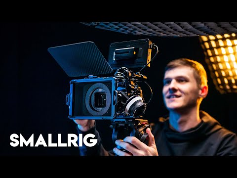 Видео: Smallrig аксессуары для вашей камеры