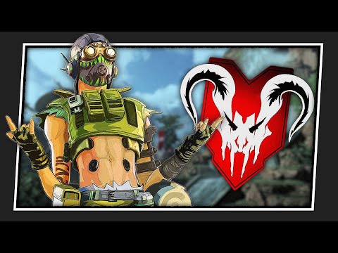 Видео: Моя лучшая игра в предатор лобби Apex Legends