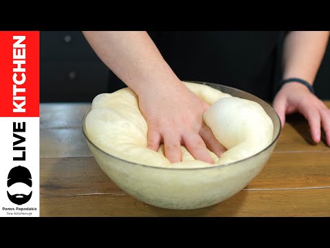 Видео: Это тесто свело всех с ума!!!!Рецепт профессиональных булочек из пенопласта-облака!
