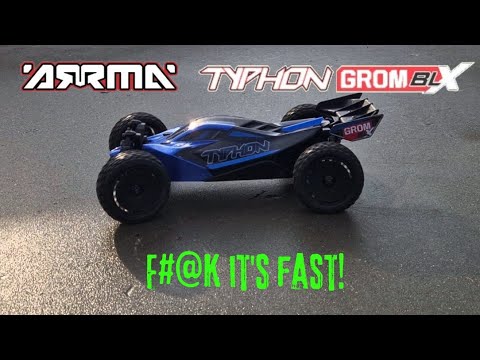 Видео: Arrma Typhon Grom — машина, которая изменила моё мнение! Розыгрыш радиоуправляемой машинки!