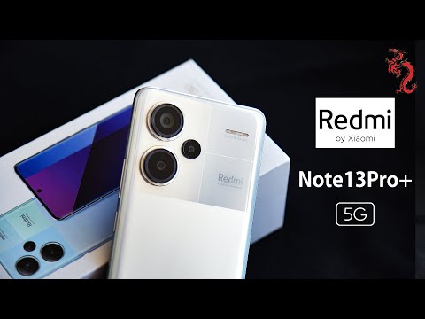 Видео: ВЗРОСЛЫЙ обзор Redmi Note 13 Pro+ 5G