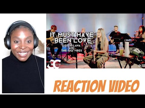 Видео: РЕАКЦИОННОЕ ВИДЕО | ЭТО, ДОЛЖНО БЫТЬ, БЫЛА ЛЮБОВЬ | Джиджи Де Лана | The Gigi Vibes