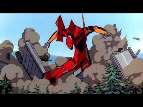 Видео: Evangelion AMV  [Прекрасное далёко]