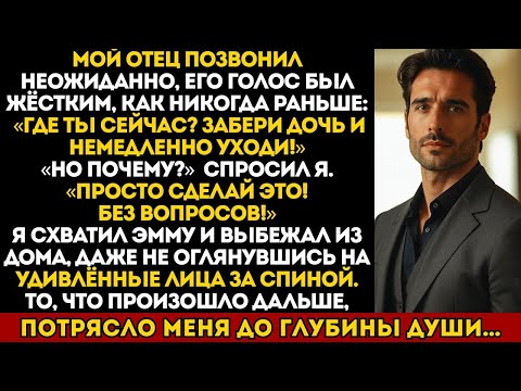 Видео: Мой отец приказал немедленно бежать с дня рождения моей жены