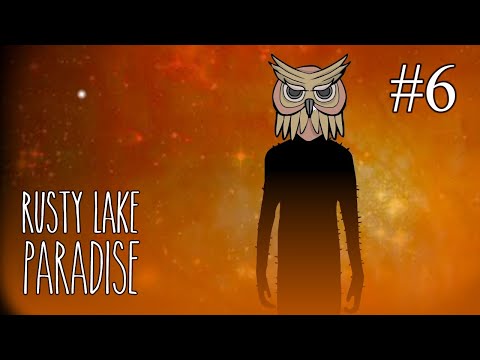 Видео: Rusty Lake Paradise ➤ ПРОХОЖДЕНИЕ #6 ➤ Финал: добрые родственнички