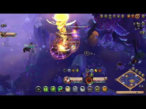 Видео: Кристальный друид в дуо PvP мистах #albiononline #albionpvp #mgła